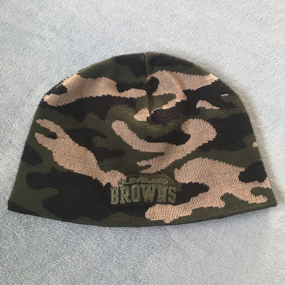Cleveland Browns Beanie